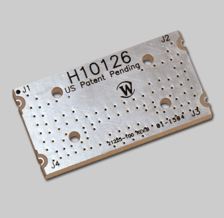 180° Hybrid Combiners – H10126