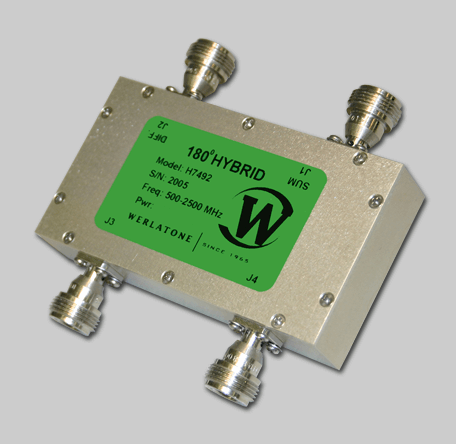 180° Hybrid Combiners – H7492