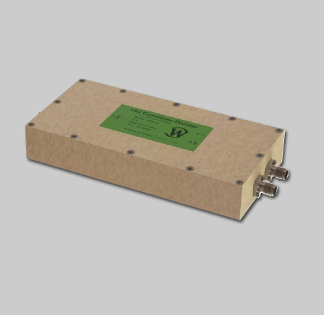 180° Hybrid Combiners – H8837W