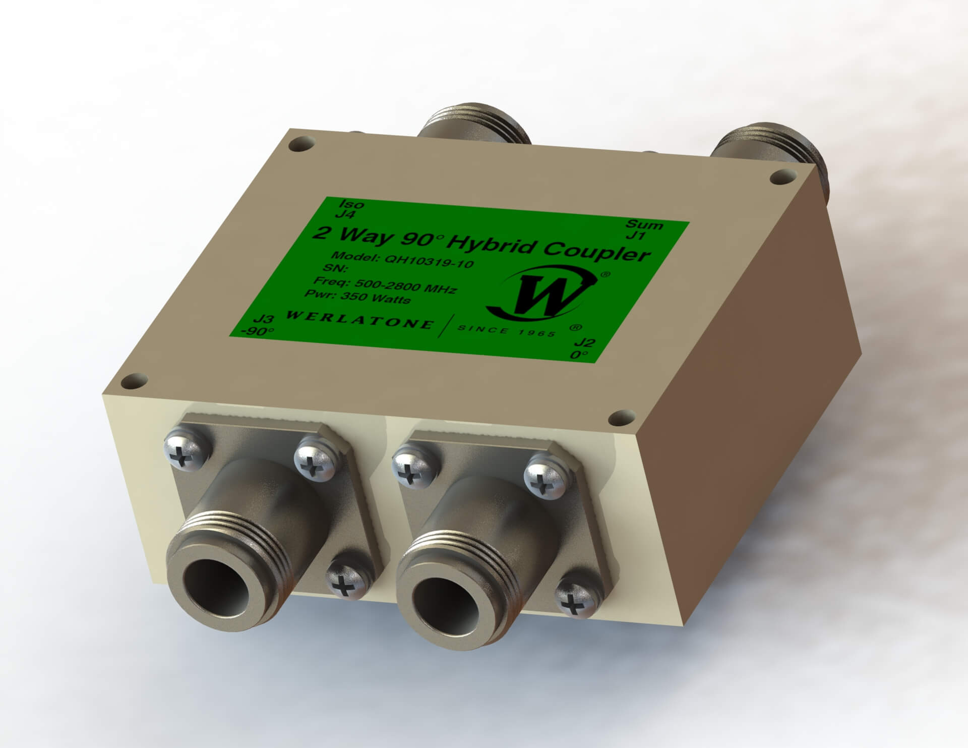 RF Hybrid Coupler - QH10319