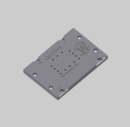 RF Hybrid Coupler - QH7644