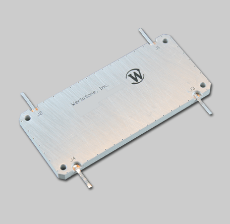 RF Hybrid Coupler