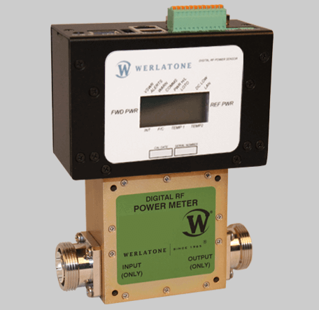 VHF / UHF High Power Meter