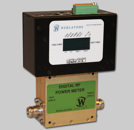 VHF/UHF Power Meter