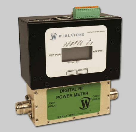 Digital Power Meters – HF Low Power Meter