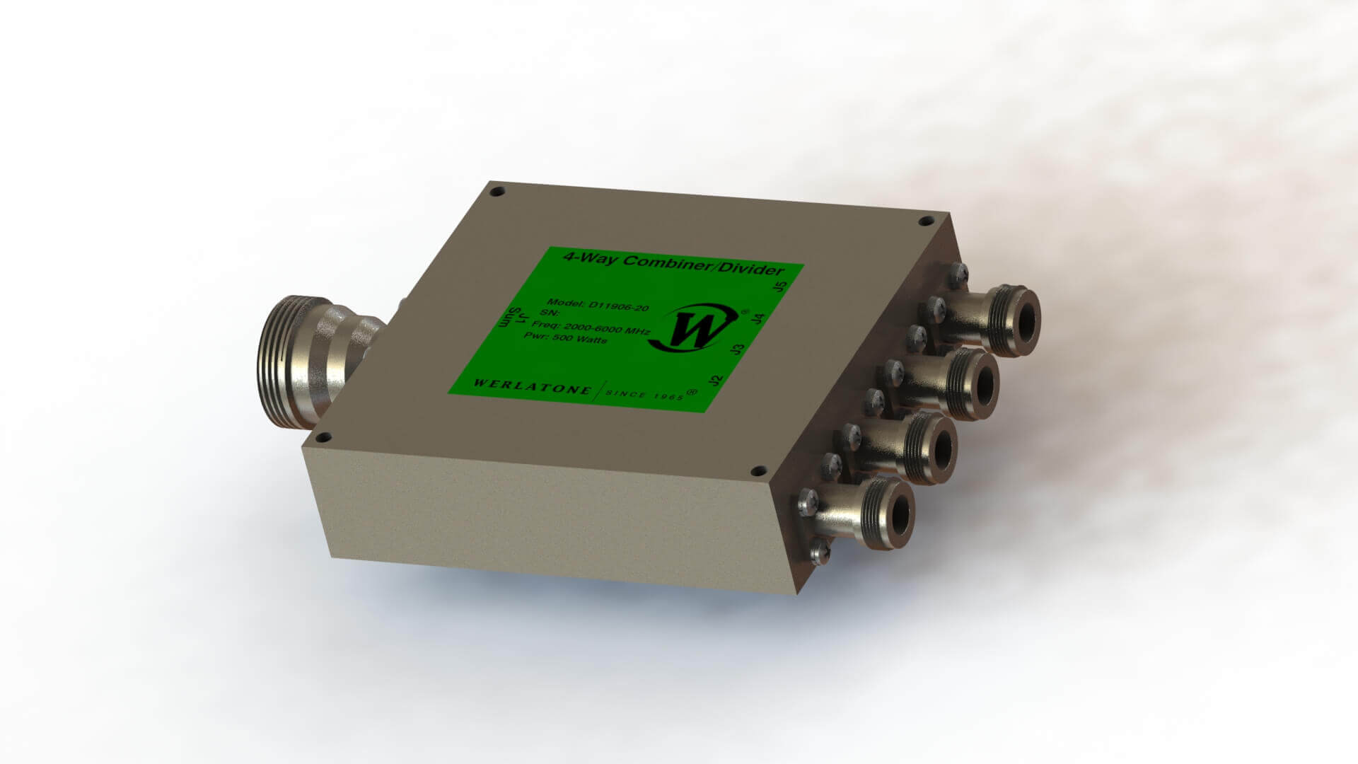 RF Combiner - Model D11906